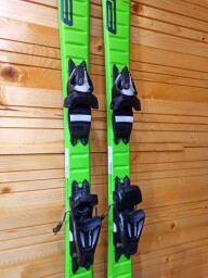 LYŽE ELAN JETT 130CM